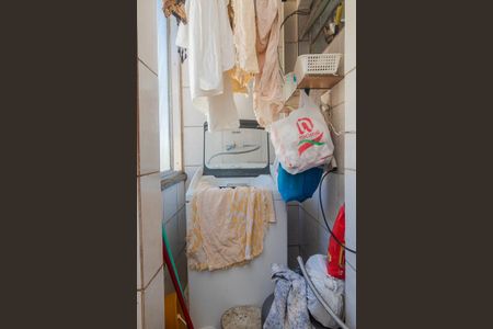 Apartamento à venda com 50m², 2 quartos e 1 vagaÁrea de Serviço