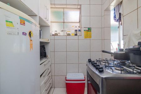 Apartamento à venda com 50m², 2 quartos e 1 vagaCozinha