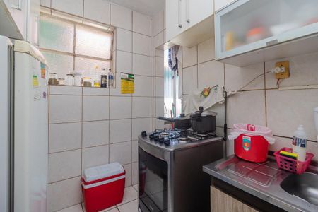 Apartamento à venda com 50m², 2 quartos e 1 vagaCozinha