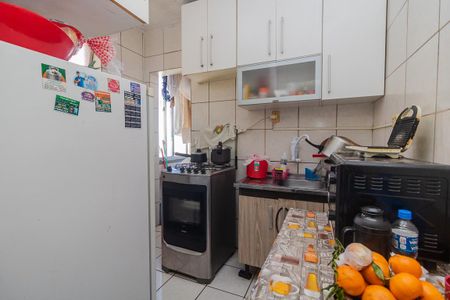 Apartamento à venda com 50m², 2 quartos e 1 vagaCozinha