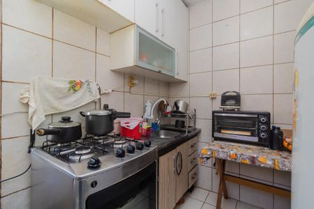 Apartamento à venda com 50m², 2 quartos e 1 vagaCozinha