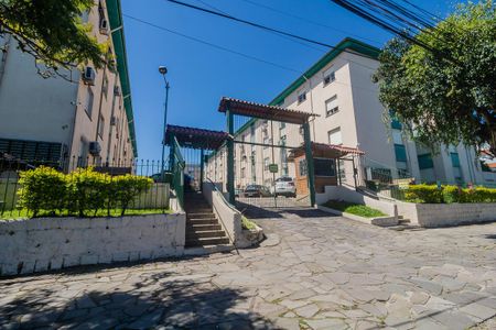 Apartamento à venda com 50m², 2 quartos e 1 vagaFachada