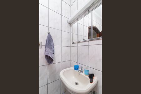 Casa à venda com 100m², 1 quarto e 1 vagaBanheiro da Suíte