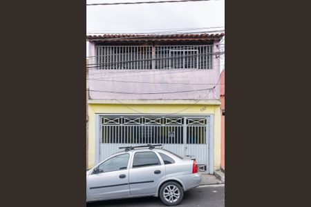 Casa à venda com 100m², 1 quarto e 1 vagaFachada