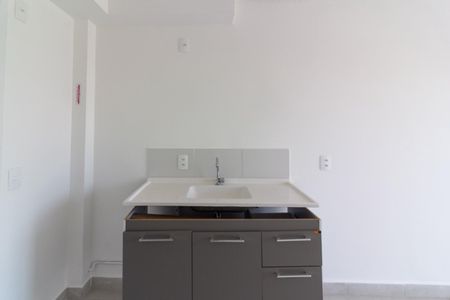 Apartamento para alugar com 27m², 1 quarto e sem vagaSala/Cozinha