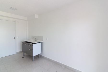 Apartamento para alugar com 27m², 1 quarto e sem vagaSala/Cozinha