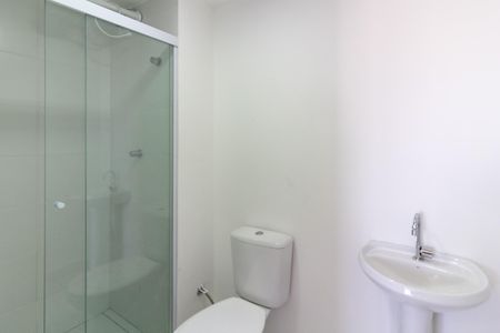 Apartamento para alugar com 27m², 1 quarto e sem vagaBanheiro