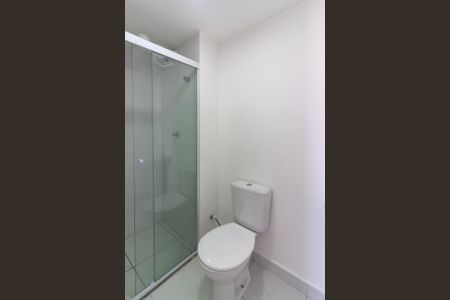 Apartamento para alugar com 27m², 1 quarto e sem vagaBanheiro