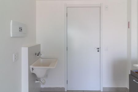 Apartamento para alugar com 27m², 1 quarto e sem vagaSala/Cozinha