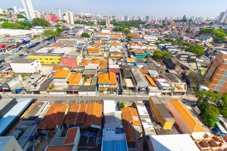 Apartamento para alugar com 27m², 1 quarto e sem vagaVista da Varanda