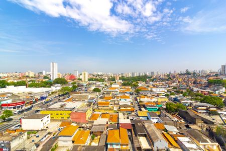 Apartamento para alugar com 27m², 1 quarto e sem vagaVista da Varanda