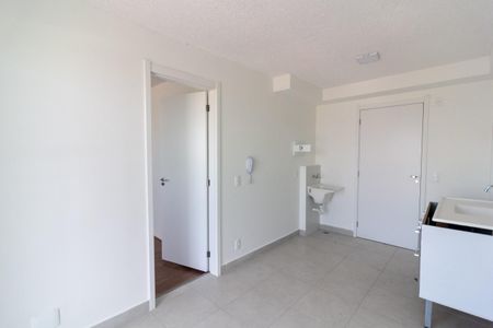 Apartamento para alugar com 27m², 1 quarto e sem vagaSala/Cozinha