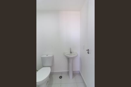 Apartamento para alugar com 27m², 1 quarto e sem vagaBanheiro