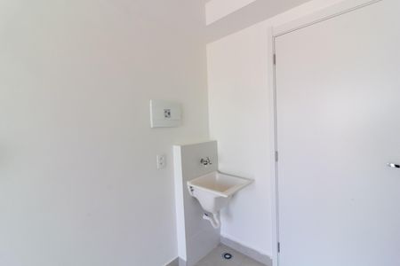 Apartamento para alugar com 27m², 1 quarto e sem vagaSala/Cozinha