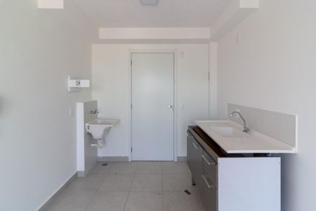 Apartamento para alugar com 27m², 1 quarto e sem vagaSala/Cozinha