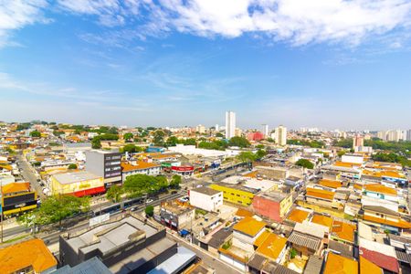 Apartamento para alugar com 27m², 1 quarto e sem vagaVista da Varanda