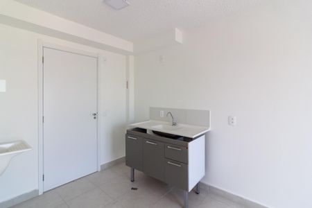 Apartamento para alugar com 27m², 1 quarto e sem vagaSala/Cozinha