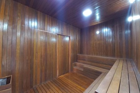 Apartamento à venda com 37m², 1 quarto e 1 vagaÁrea comum - Sauna