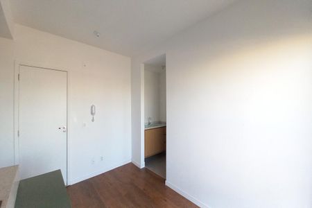 Sala de apartamento para alugar com 1 quarto, 37m² em Parque Industrial, Campinas
