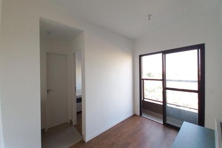 Sala de apartamento para alugar com 1 quarto, 37m² em Parque Industrial, Campinas