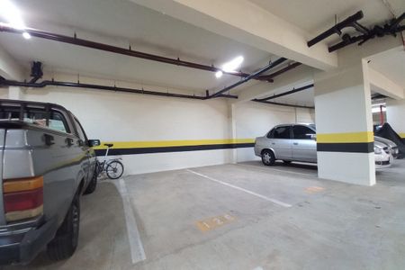 Apartamento à venda com 37m², 1 quarto e 1 vagaGaragem