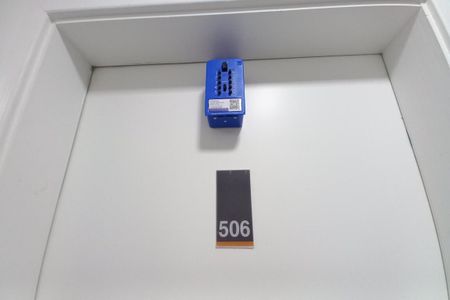 Apartamento à venda com 37m², 1 quarto e 1 vagaLockBox Instalada