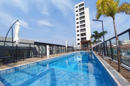 Apartamento à venda com 37m², 1 quarto e 1 vagaÁrea comum - Piscina