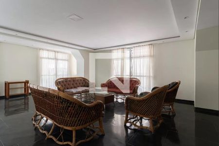 Apartamento à venda com 39m², 1 quarto e 1 vaga Apartamento à venda com 39m², 1 quarto e 1 vagaÁrea comum - Salão de festas