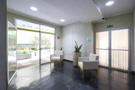 Apartamento à venda com 39m², 1 quarto e 1 vaga Apartamento à venda com 39m², 1 quarto e 1 vagaÁrea comum