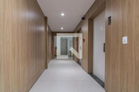 Apartamento à venda com 39m², 1 quarto e 1 vaga Apartamento à venda com 39m², 1 quarto e 1 vagaÁrea comum