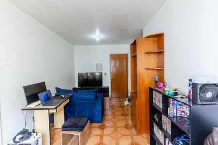Sala de apartamento à venda com 1 quarto, 39m² em Moema, São Paulo