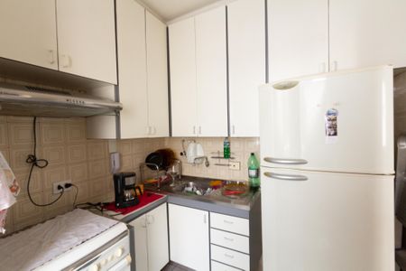 Apartamento à venda com 39m², 1 quarto e 1 vaga Apartamento à venda com 39m², 1 quarto e 1 vagaCozinha