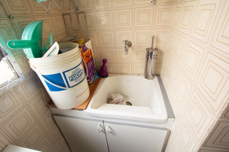 Apartamento à venda com 39m², 1 quarto e 1 vaga Apartamento à venda com 39m², 1 quarto e 1 vagaÁrea de Serviço