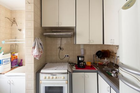 Apartamento à venda com 39m², 1 quarto e 1 vaga Apartamento à venda com 39m², 1 quarto e 1 vagaCozinha