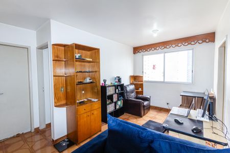 Apartamento à venda com 39m², 1 quarto e 1 vaga Apartamento à venda com 39m², 1 quarto e 1 vagaSala