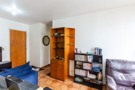 Sala de apartamento à venda com 1 quarto, 39m² em Moema, São Paulo