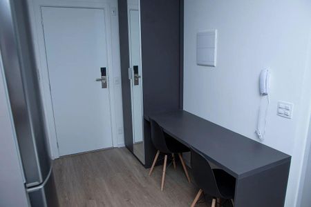 Entrada de apartamento à venda com 1 quarto, 35m² em Bela Vista, São Paulo