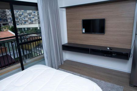 Studio de apartamento à venda com 1 quarto, 35m² em Bela Vista, São Paulo