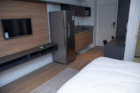 Studio de apartamento à venda com 1 quarto, 35m² em Bela Vista, São Paulo