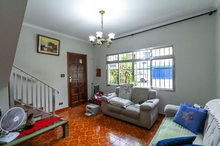 Casa à venda com 255m², 3 quartos e 4 vagasSala