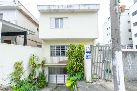 Casa à venda com 255m², 3 quartos e 4 vagasFachada