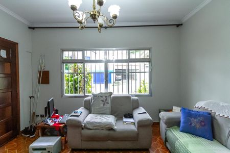 Sala de casa à venda com 3 quartos, 255m² em Baeta Neves, São Bernardo do Campo