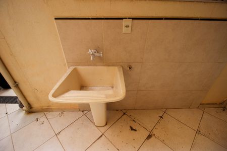 Apartamento para alugar com 37m², 1 quarto e 1 vagaÁrea de Serviço