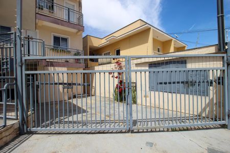 Apartamento para alugar com 37m², 1 quarto e 1 vagaFachada