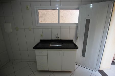 Apartamento para alugar com 37m², 1 quarto e 1 vagaCozinha