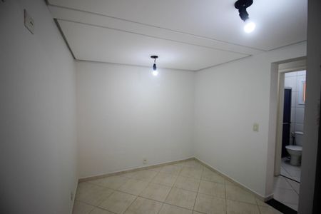 Sala de apartamento para alugar com 1 quarto, 37m² em Jardim Karolyne, Votorantim