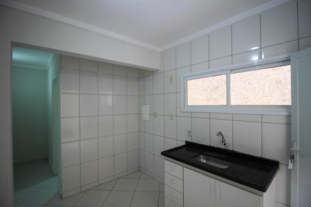 Apartamento para alugar com 37m², 1 quarto e 1 vagaCozinha