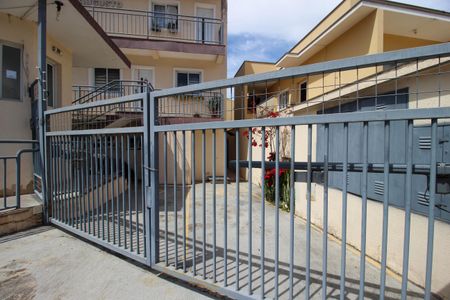 Apartamento para alugar com 37m², 1 quarto e 1 vagaFachada