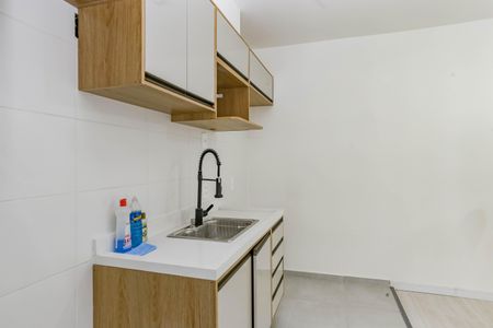 Apartamento para alugar com 38m², 2 quartos e sem vagaCozinha