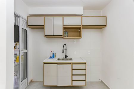 Apartamento para alugar com 38m², 2 quartos e sem vagaCozinha